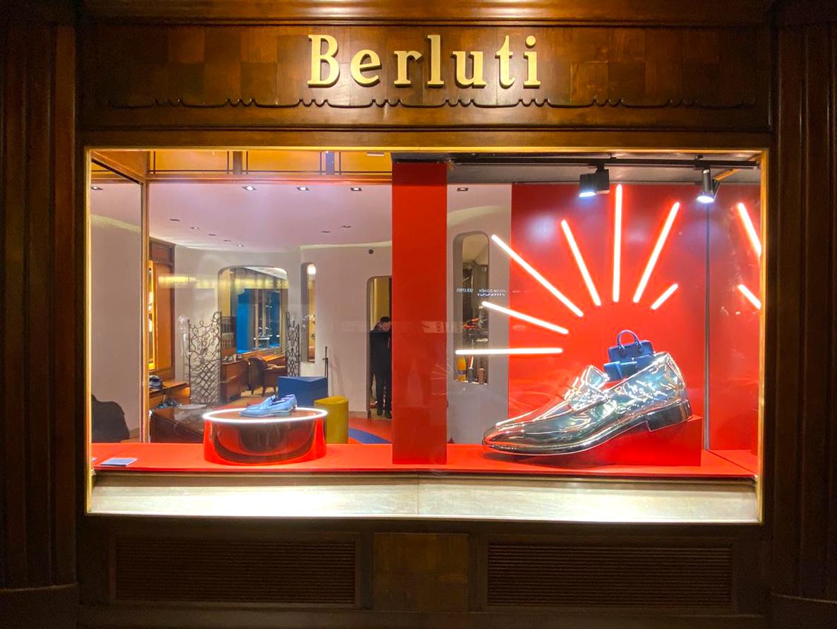 Berluti_Vitrine_Noël