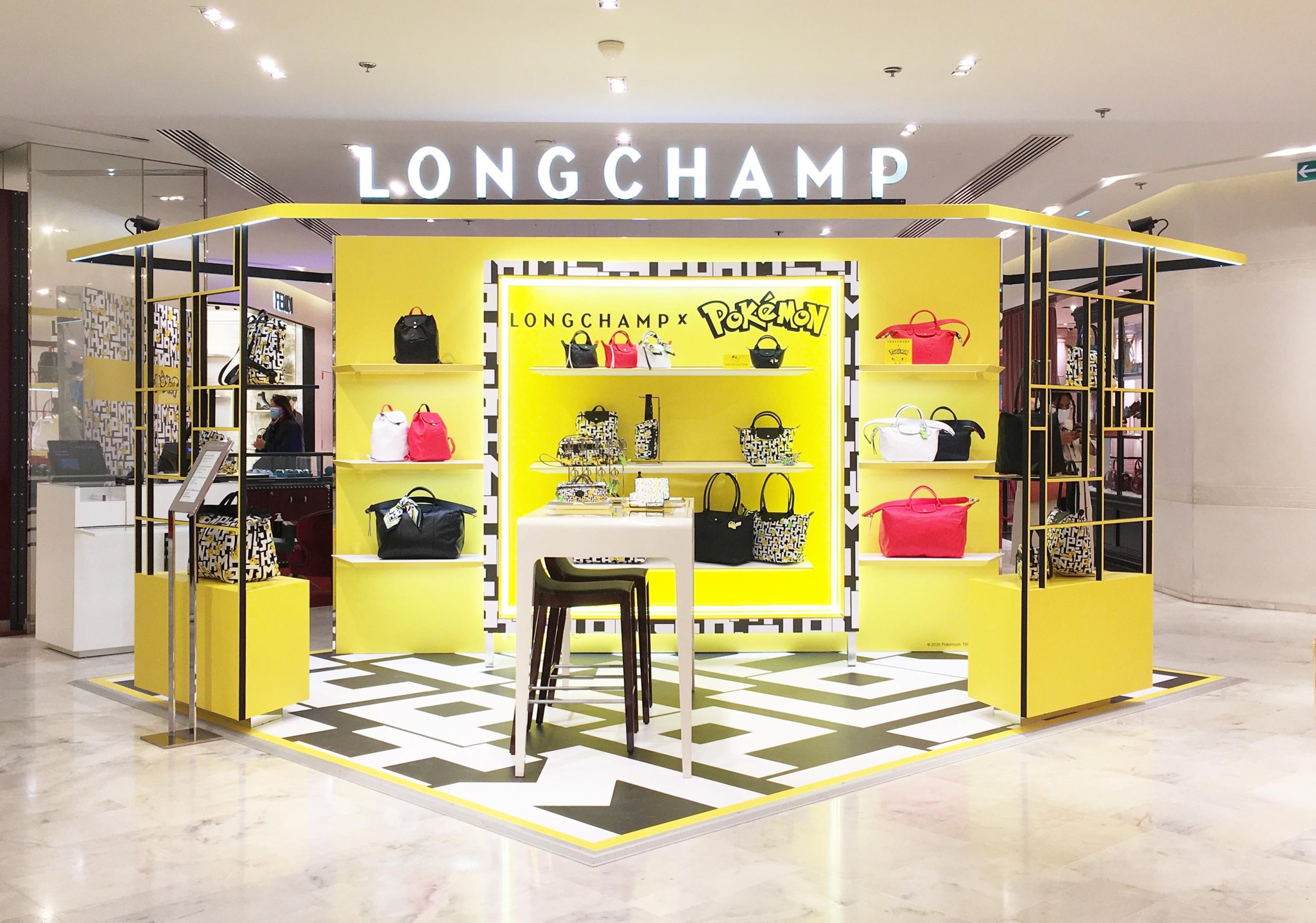 EG-Print_impression-adhesif-corner-Longchamp-Pikachu