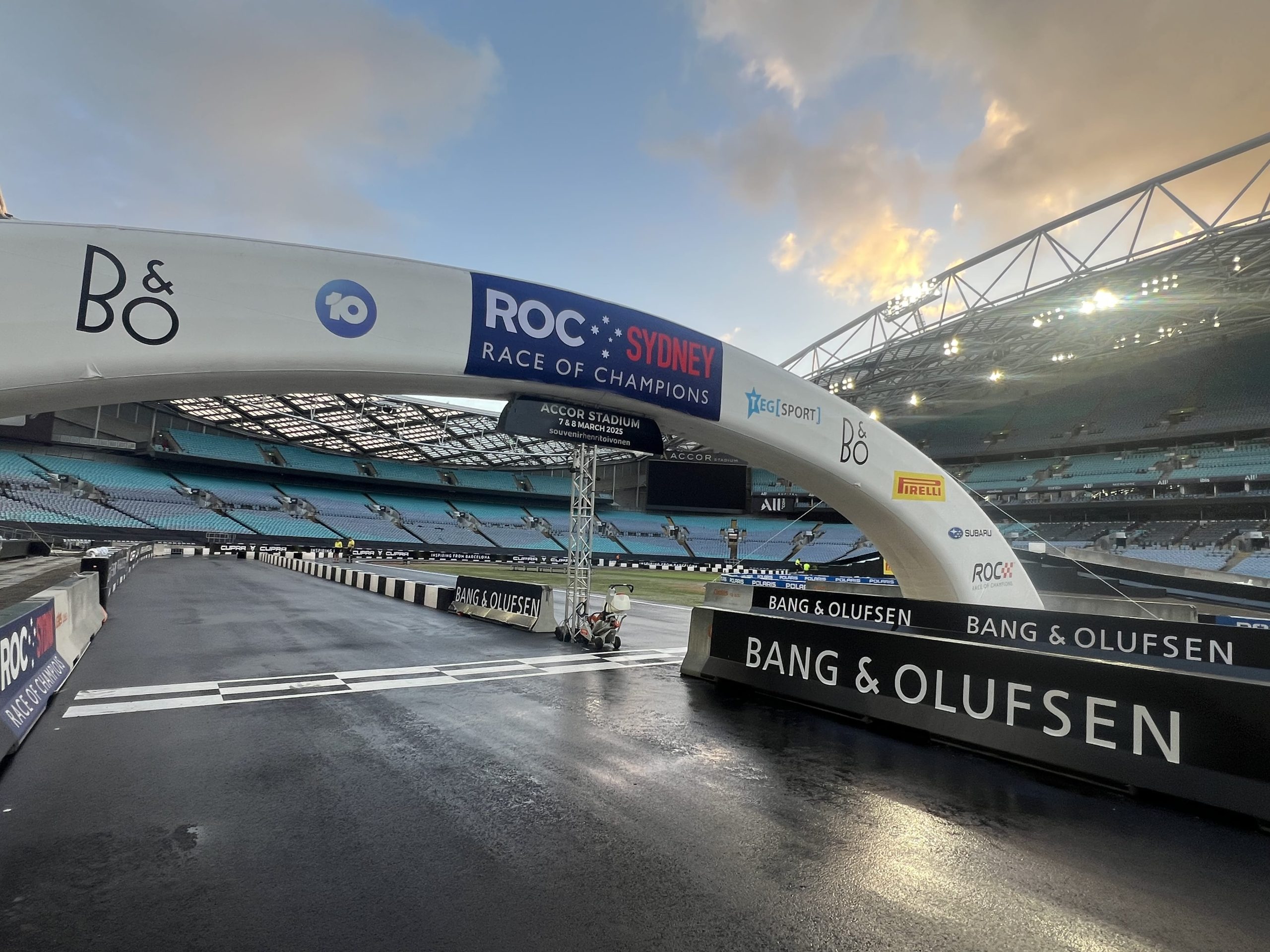 ROC - Sydney