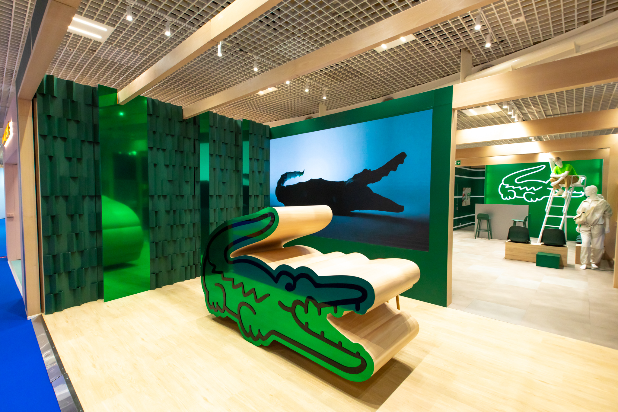 TFWA Lacoste