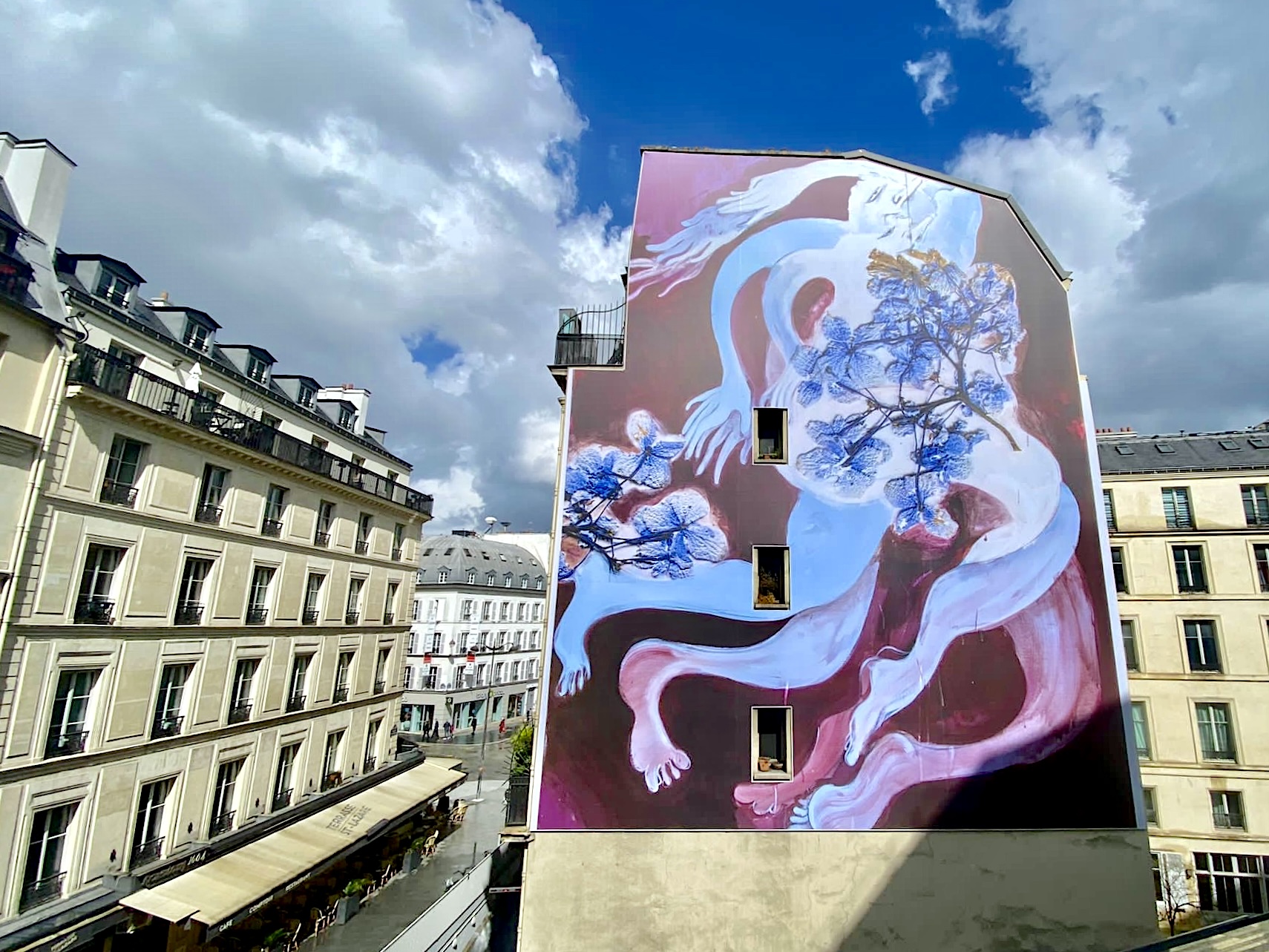 Culture - Carlotta Bailly-Borg à la Fondation Pernod Ricard - Print XXL